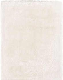 Высоковорсный ковер Plush Shaggy White - высокое качество по лучшей цене в Украине.